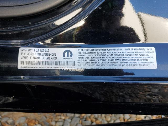 2023 Dodge 3500 Laramie