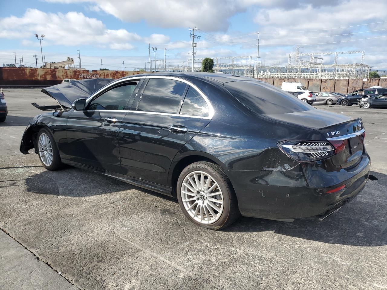 2022 Mercedes-Benz E 350