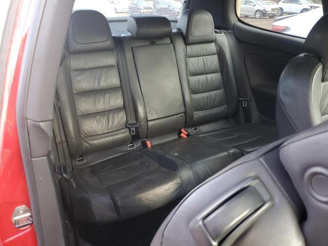2007 Volkswagen New gti Fahrenheit