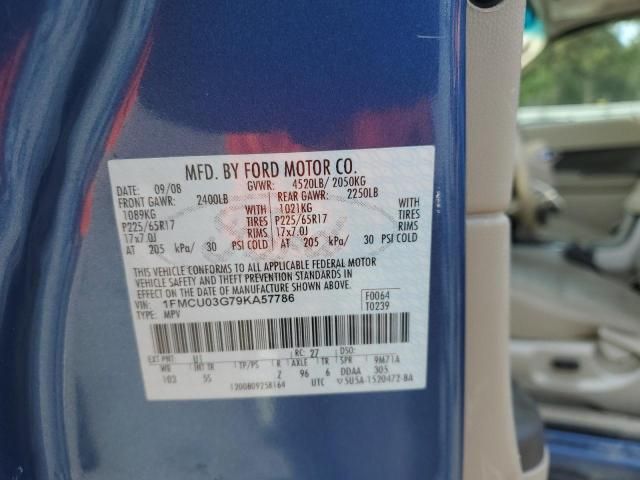2009 Ford Escape XLT
