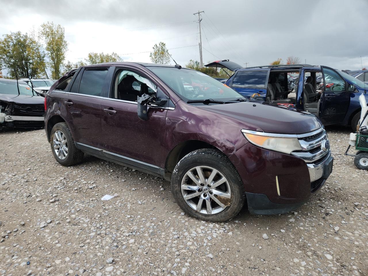 2011 Ford Edge Limited