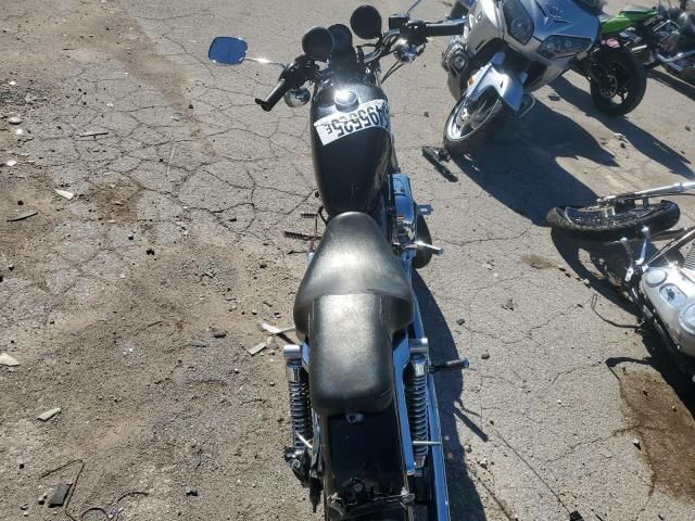 2001 Harley-Davidson XL883