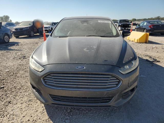 2015 Ford Fusion Titanium