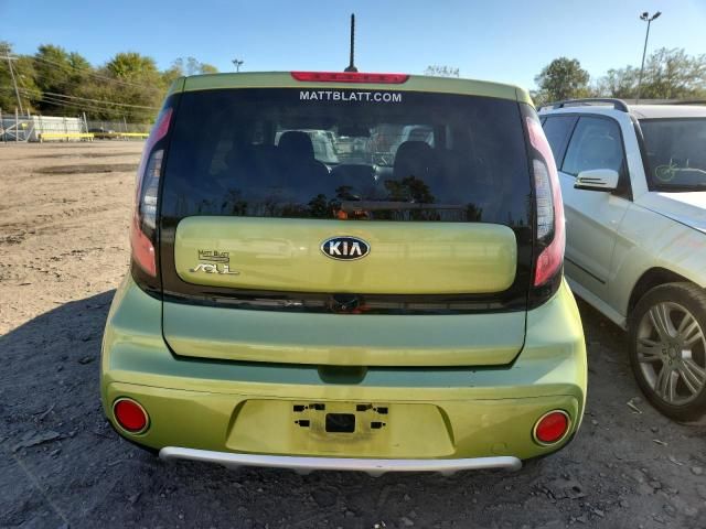 2018 KIA Soul +