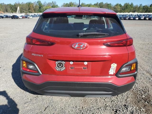 2021 Hyundai Kona SE