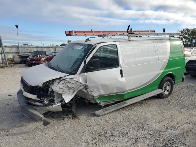 2021 Chevrolet Express G2500