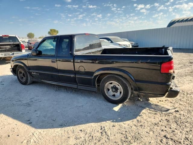 2000 Chevrolet S Truck S10