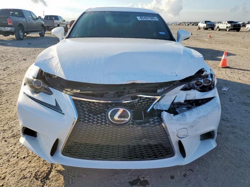 2016 Lexus IS 200T