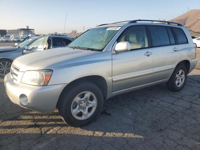 2006 Toyota Highlander