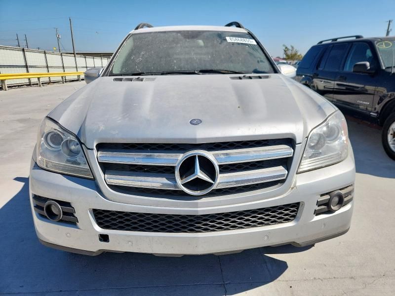 2009 Mercedes-Benz GL