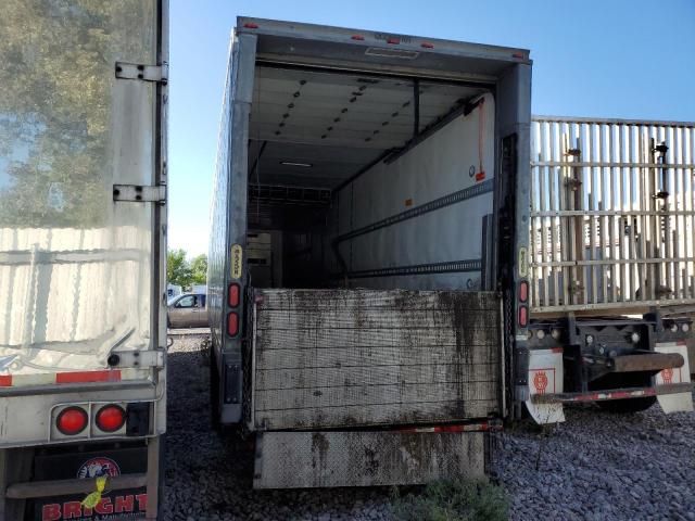 2023 Utility VS2RA Refrigerated Van Trailer