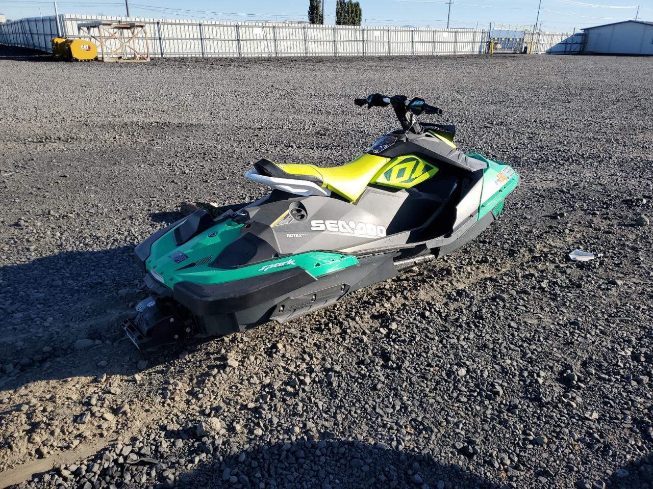 2020 Bombardier Seadoo