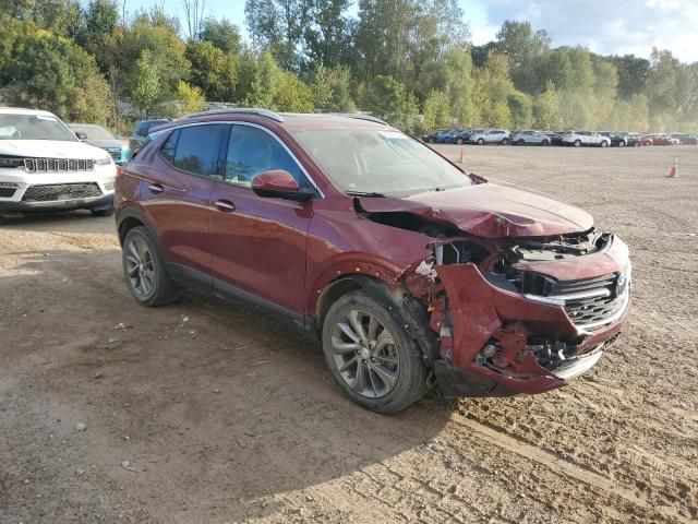 2023 Buick Encore GX Essence