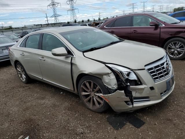 2014 Cadillac XTS Luxury Collection