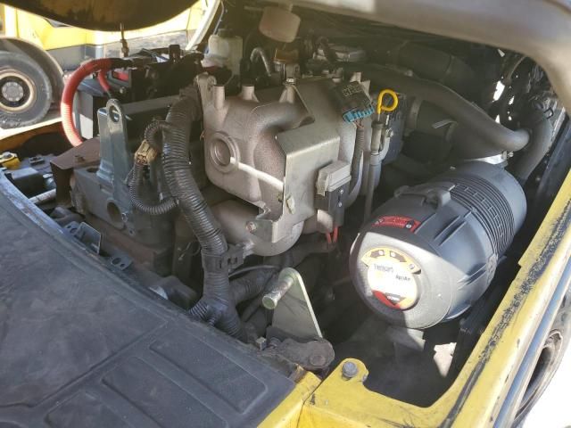 2001 Hyster Forklift