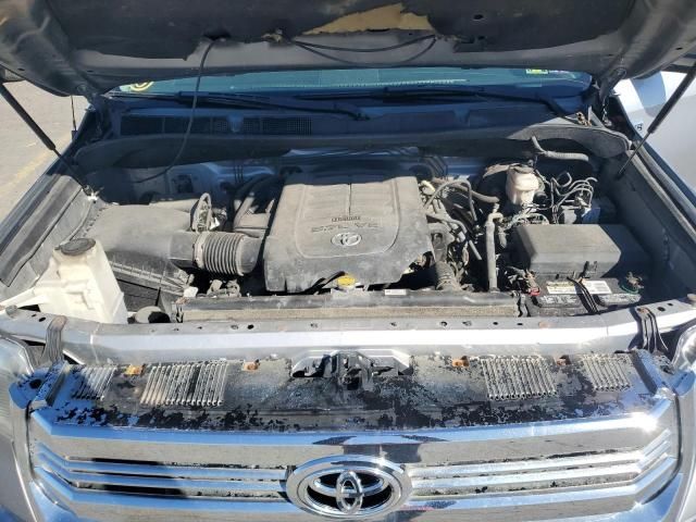 2017 Toyota Tundra Double Cab SR