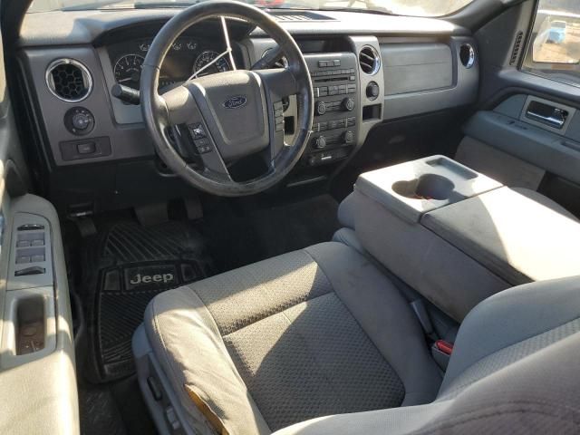 2011 Ford F150 Super Cab
