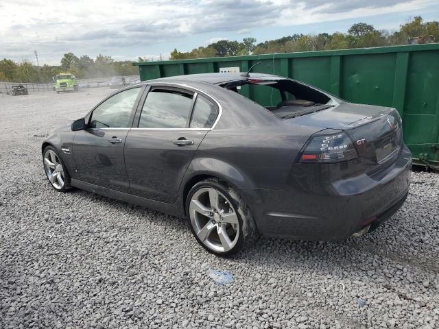 2008 Pontiac G8 GT