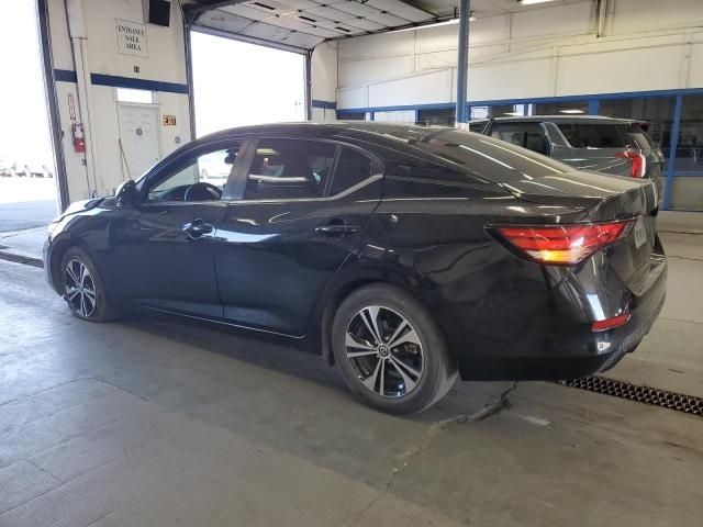 2023 Nissan Sentra SV