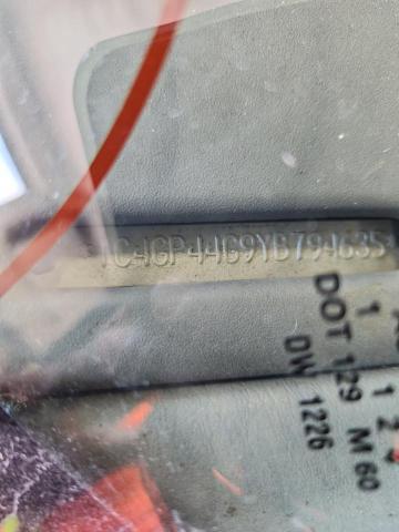 2000 Chrysler Town & Country lx