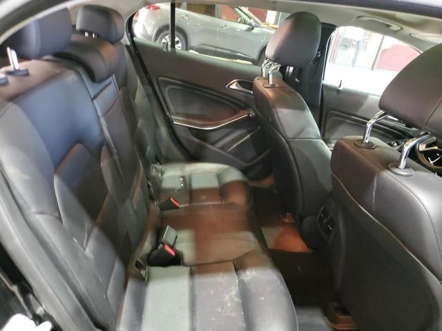 2015 Mercedes-Benz GLA 250 4matic