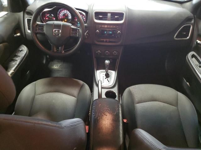 2013 Dodge Avenger SE