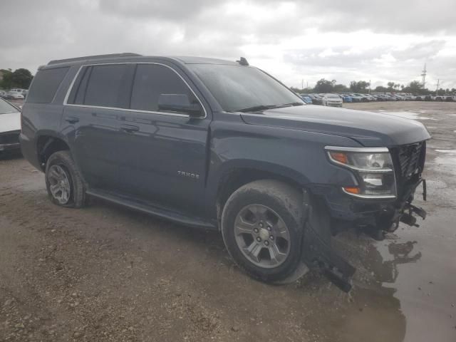 2020 Chevrolet Tahoe C1500 LS