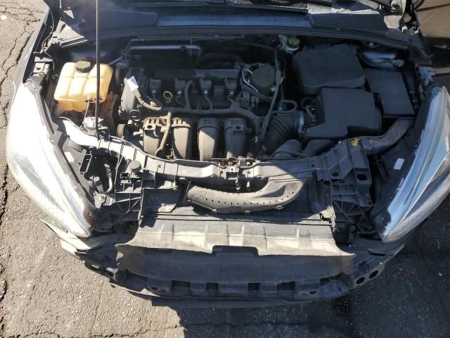 2015 Ford Focus se