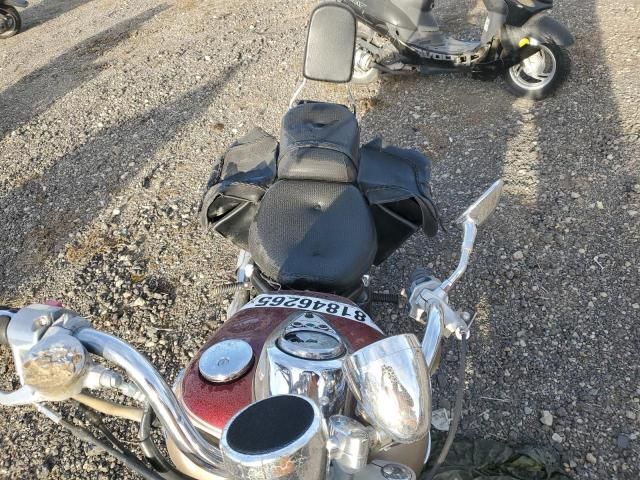 2000 Kawasaki VN800 B