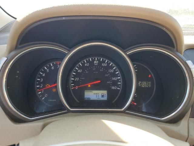 2014 Nissan Murano S