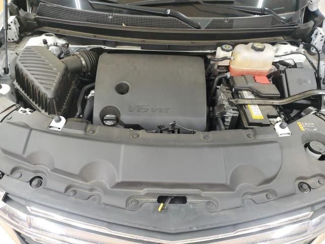 2023 Chevrolet Traverse LT