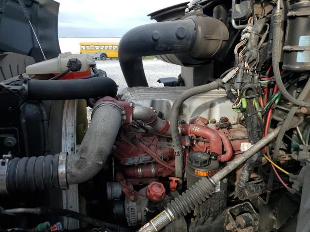 2017 Mack 600 CXU600-Semi Truck