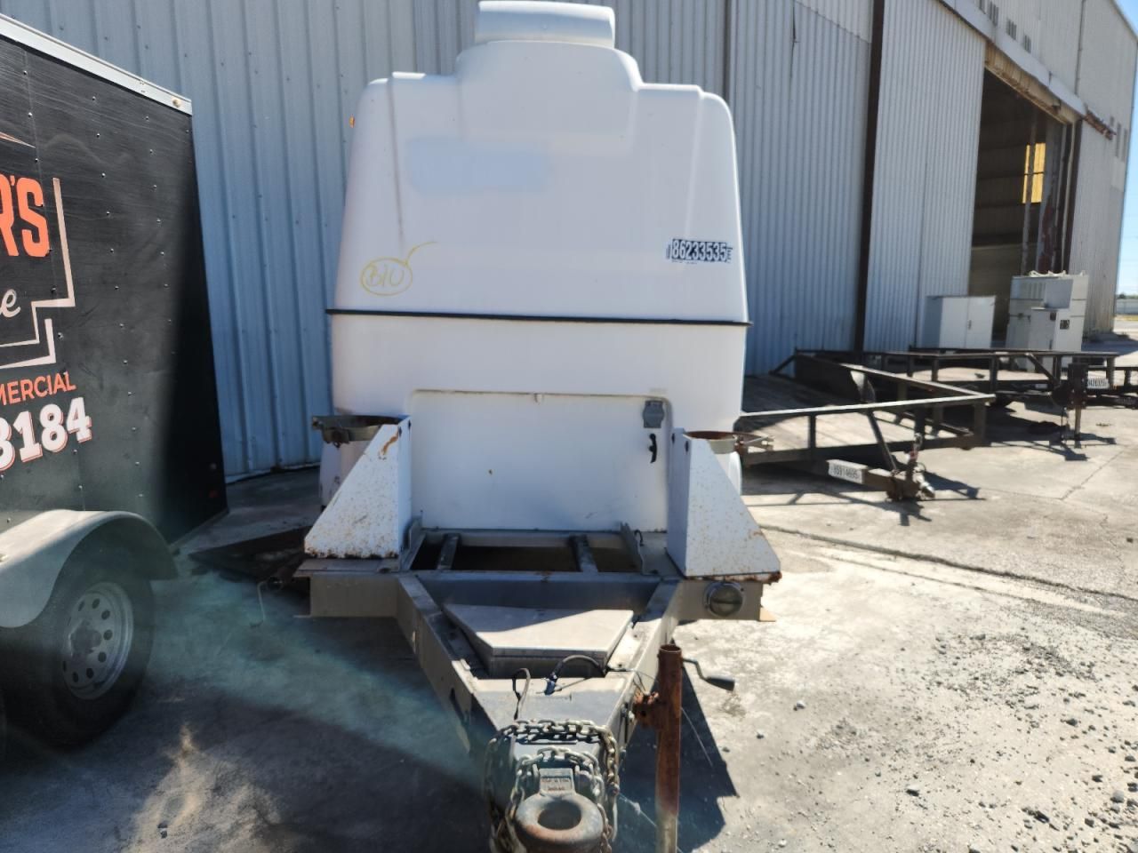 2007 Pelsue Podbel-007 Fiber Optic Splicing Trailer