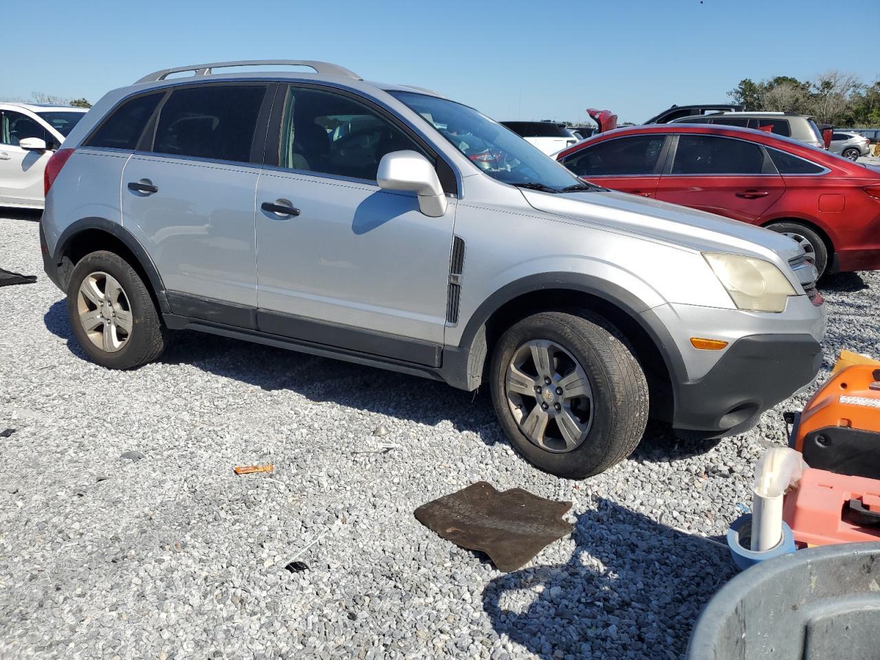 2014 Chevrolet Captiva ls