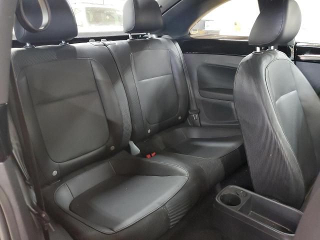 2012 Volkswagen Beetle