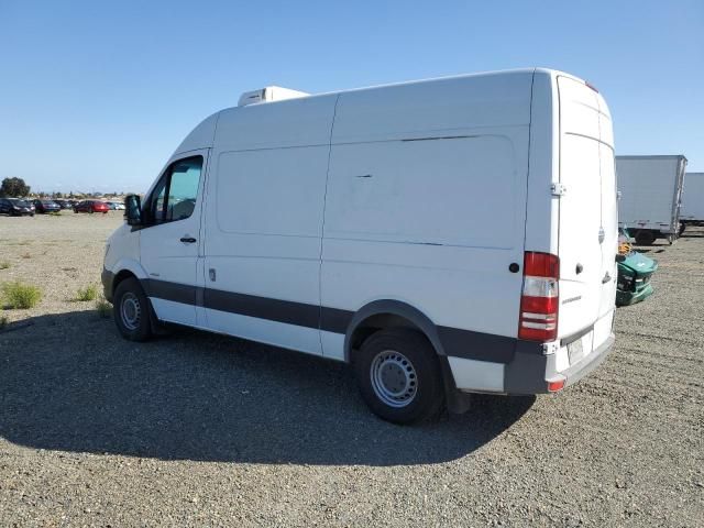 2015 Freightliner Sprinter 2500
