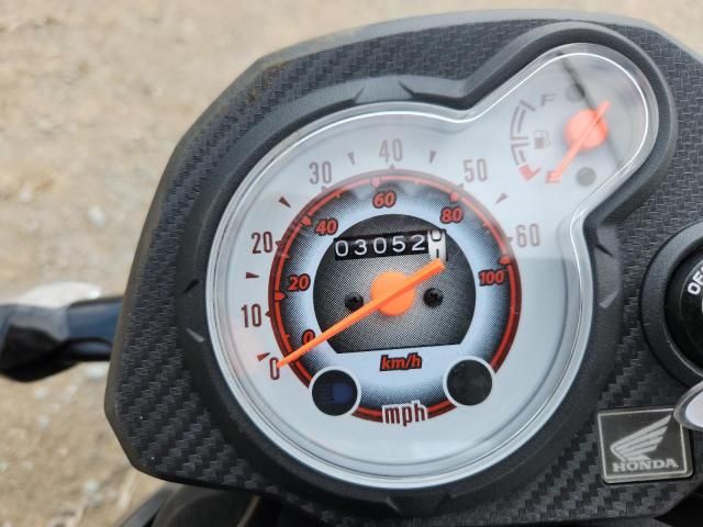2024 Honda NVA110 B