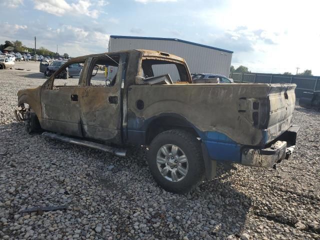 2010 Ford F150 Supercrew