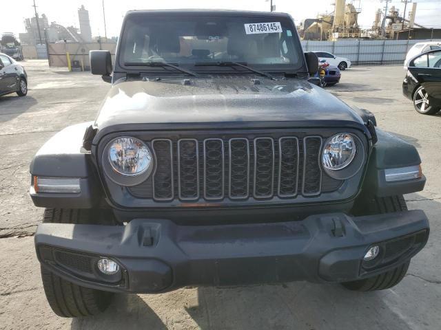 2025 Jeep Wrangler Sport 4XE