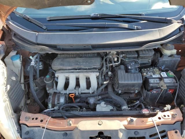 2010 Honda Fit Sport