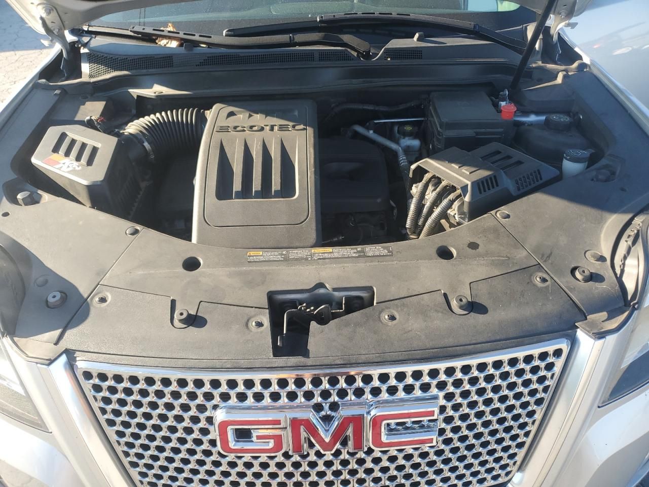 2013 GMC Terrain Denali