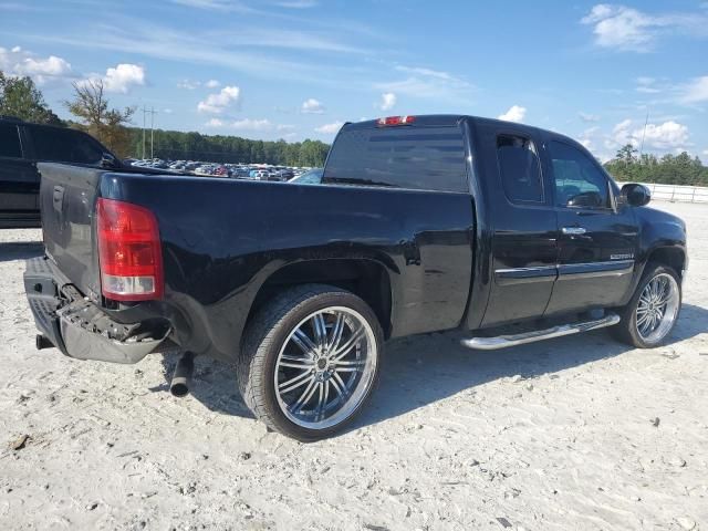 2009 GMC Sierra C1500 SLE