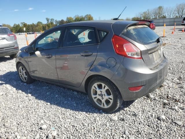 2014 Ford Fiesta SE