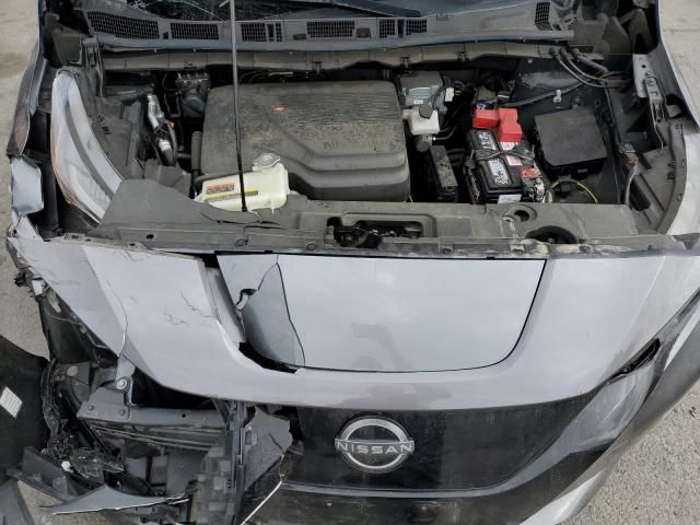 2023 Nissan Leaf S
