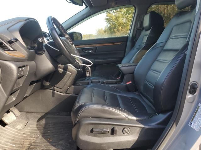 2018 Honda CR-V EXL