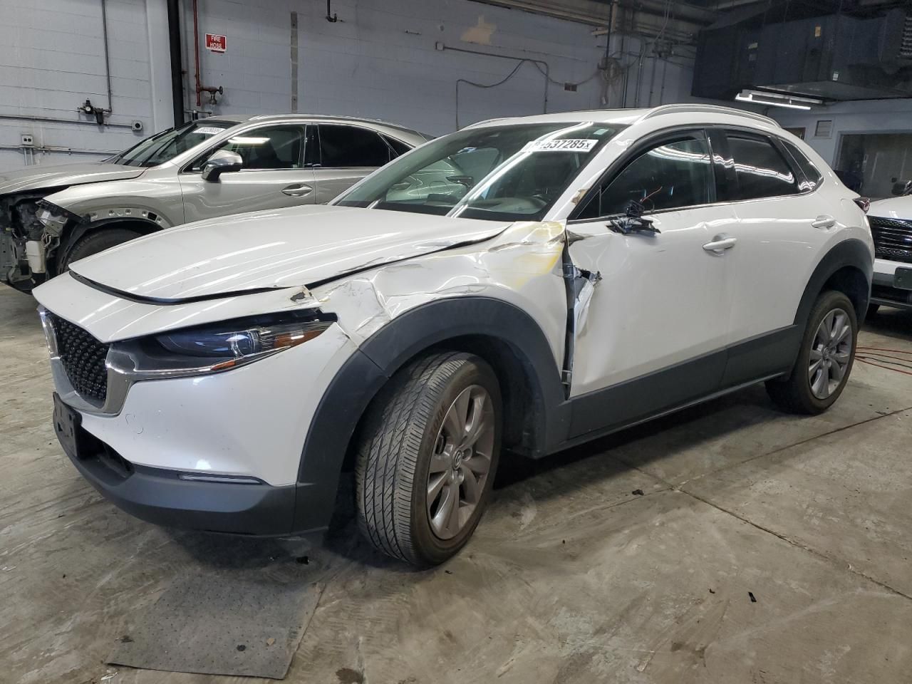 2021 Mazda Cx-30 Premium