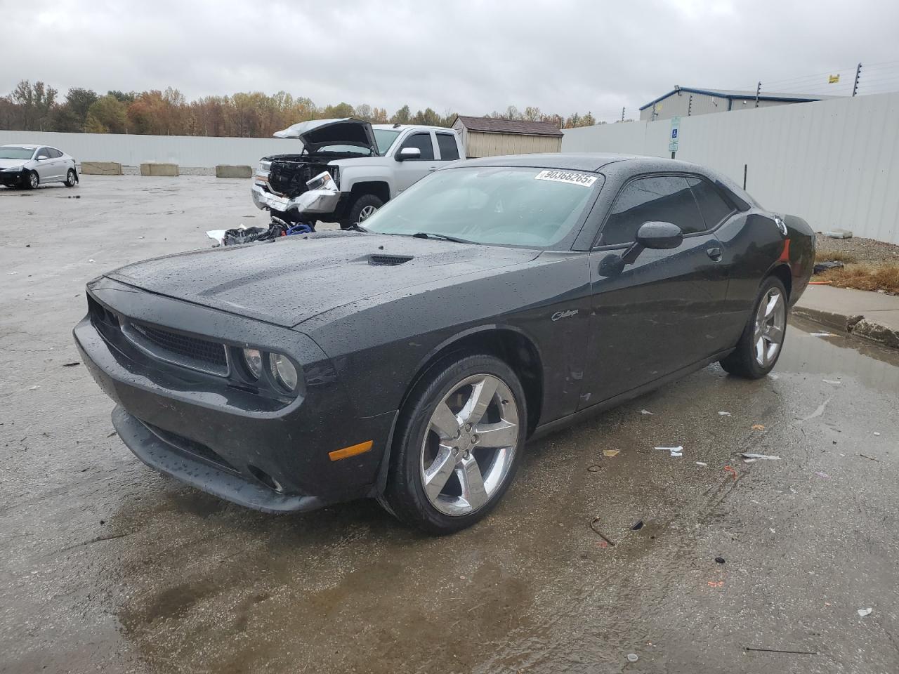 2011 Dodge Challenger