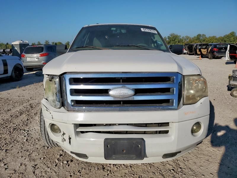 2008 Ford Expedition EL XLT
