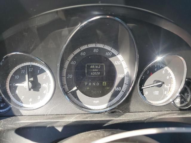 2012 Mercedes-Benz E 350