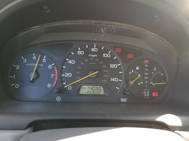 2001 Honda Accord EX